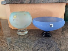 Eisch und Flirt Schüsseln aus