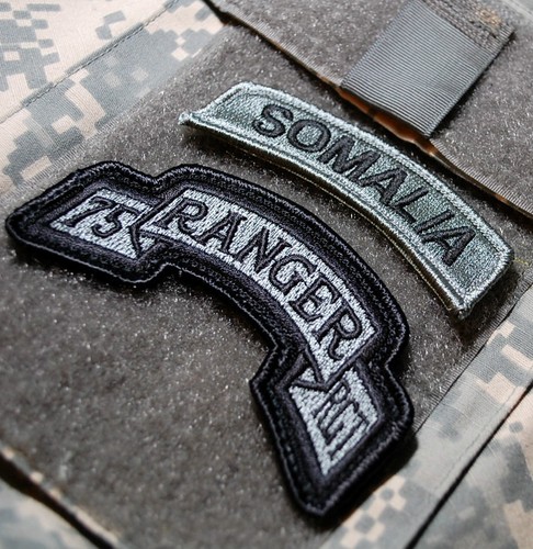 Unosom 75th rangers - ii, 1st