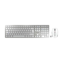 Cherry DW 9000 SLIM Tastatur + Maus Keyboard Mouse - Weiß |PG4907-A(-)| #Gut