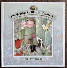Die Schatzsuche mit Jonathan