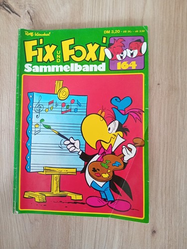 Fix und foxi sammelband - und,