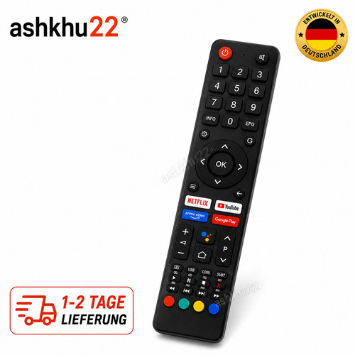 Universal fernbedienung - universal, tv