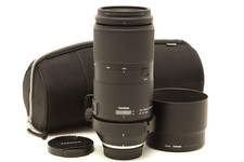 Tamron 100-400mm f4.5-6.3 DI