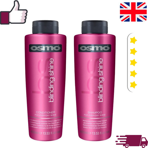 Osmo blinding shine shampoo - shampoo, &