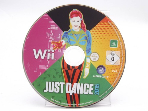 Just dance 2015 - dance, (nintendo