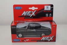 B86 1:40 WELLY NEX PEUGEOT 403
