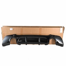 Heckspoiler Diffusor für BMW
