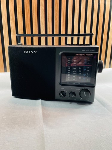 Sony icf 9600 band - sony-icf-9600, 🔈4-band