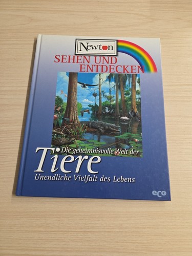 Die geheimnisvolle welt - geheimnisvolle,
