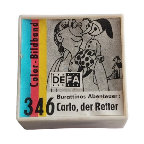 Defa color bildband bildbox - defa, bildband/bildbox