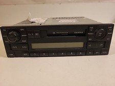 VW Gamma V Autoradio Original Mit Code