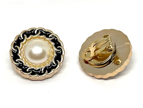 Paar modeschmuck ohrclips - paar,