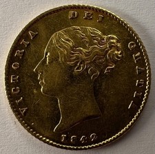 1842 Queen Victoria
