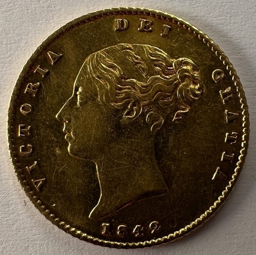1842 queen victoria - 1842,