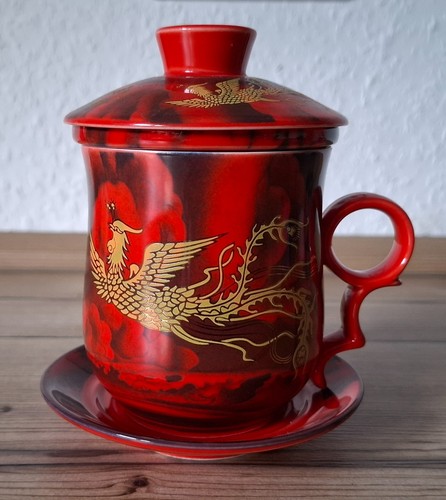 Teilige chinesische - 4,