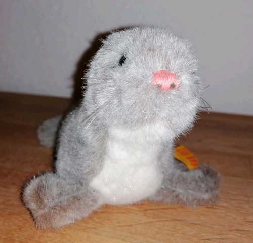 Steiff robbe olly - steiff,