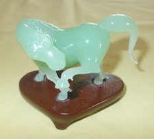 China Figur – Pferd aus Glas