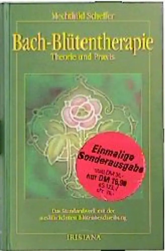 Bach blütentherapie theorie - bach-blütentherapie.,