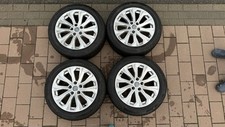 Hankook Ventus S1 evo3 225/50ZR17 AudiA4 B9 2016 Original Felgen E7.5Jx17H2 ET38