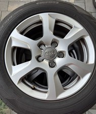 Original Audi A4 B8 16 Zoll