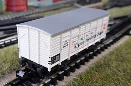 Minitrix spur bierwagen - spur,