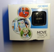 alcatel MOVE TRACK GPS Tracker für Hunde