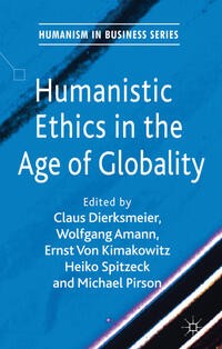 Humanistic ethics the age - in,