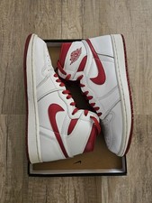 Nike Air Jordan 1 Metalic Red 2017