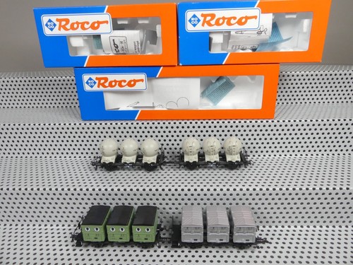 Roco 46520 46522 46524