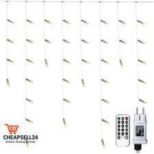 Eisregen lichterkette 400 led - eisregen,