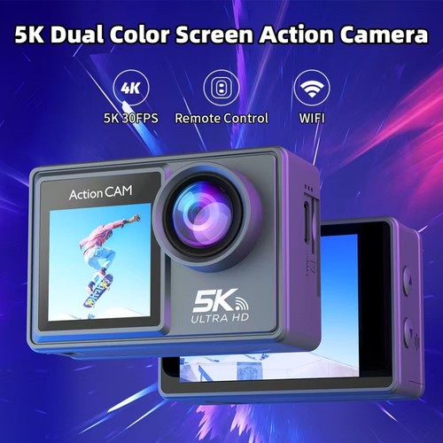 Video action kamera - action,