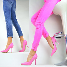 DAMENSCHUHE TOP STILETTO PUMPS
