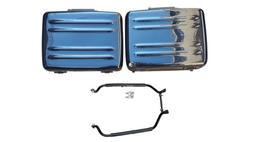 Paar seitenkoffer original - original, bmw