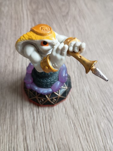 Skylanders trap team - team, king