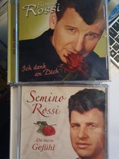 Semino Rossi - Ich denk an Dich & Semino Rossi - Du mein Gefühl (W14)