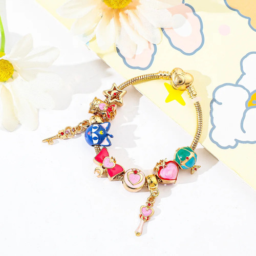 Armband sailor moon tsukino - moon,