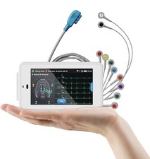 CheckMe ECG500, 12-Kanal EKG