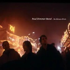 CD Paul Dimmer Band Im Kleinen Kreis Tapete records