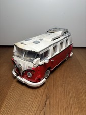 Lego Creator Expert VW Bulli T1 Campingbus ohne Verpackung/Anleitung 10220