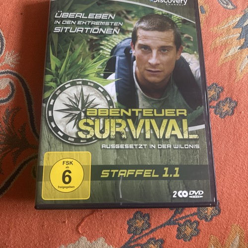 Abenteuer survival staffel - -,