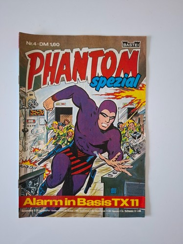 Phantom spezial comic - phantom,