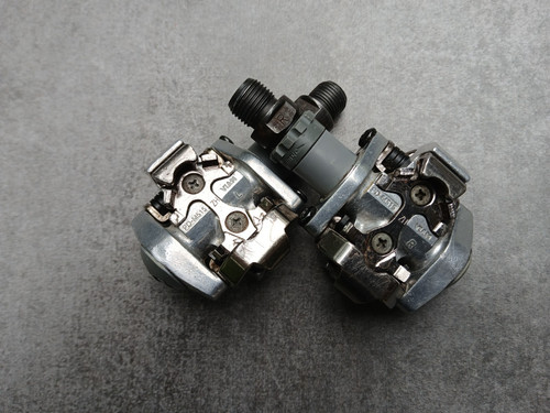 Shimano spd pedalsatz m515 - shimano,