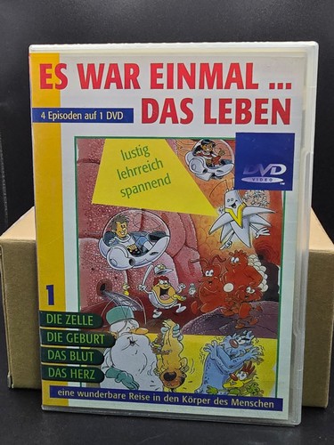 War einmal das leben 1 - es,