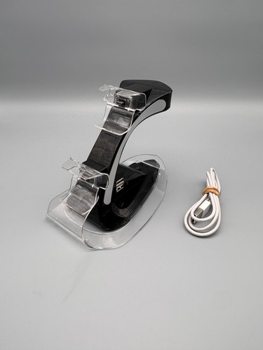 Dual charger station - charger,
