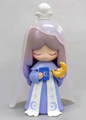 Mini figur hohepriesterin - figur,