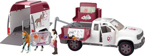Schleich horse club auto - schleich,