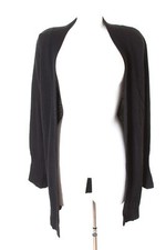 MARCO PECCI Strickjacke mit