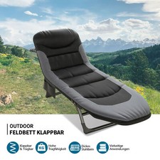 Feldbett klappbar sonnenliege - feldbett,