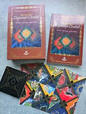 Russisches Zigeuner Orakel ~ 25 Karten + Handbuch ~ Tarotkarten ~ Wahrsagekarten