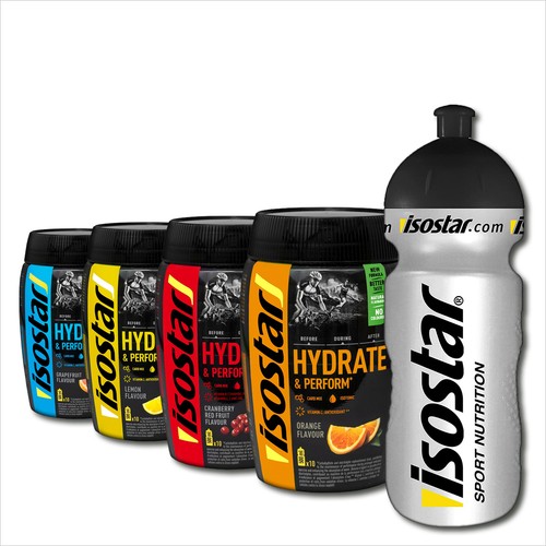 Isostar hydrate - 27,43€/kg, &